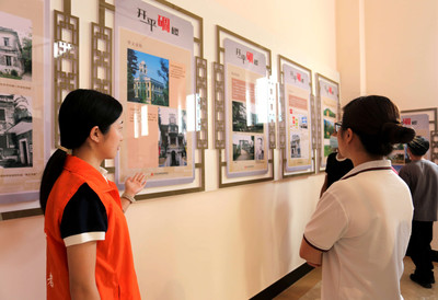 一路生花！開陽高速沿線服務(wù)區(qū)特色文化展節(jié)前開幕，展覽服務(wù)亮點紛呈