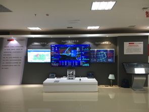 日海智能閃耀濰坊AI物聯(lián)網產業(yè)園 產品展示獲高度好評，創(chuàng)新服務引領產業(yè)新篇章