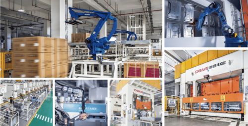 高端布局，德意電器開啟全鏈路升級時代 浙江技術服務賦能共贏未來